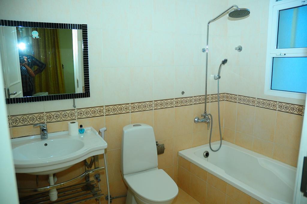 Al Faisal Hotel Suites Сур Номер фото